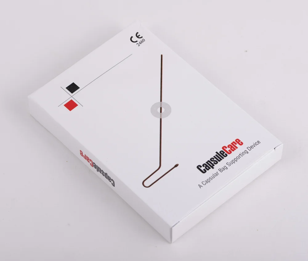 Capsule Care (A Capsular Bag Supporting Device) — şəkil 2