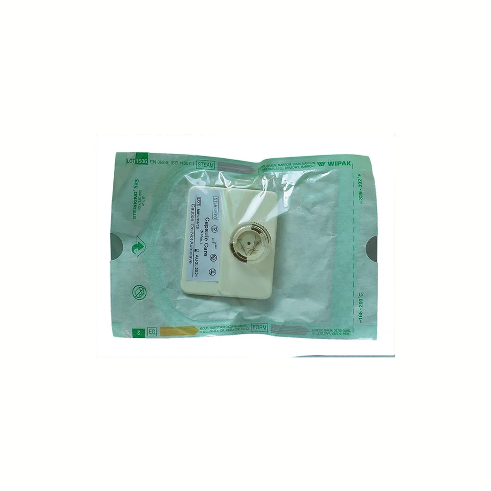 Capsule Care (A Capsular Bag Supporting Device) — şəkil 3
