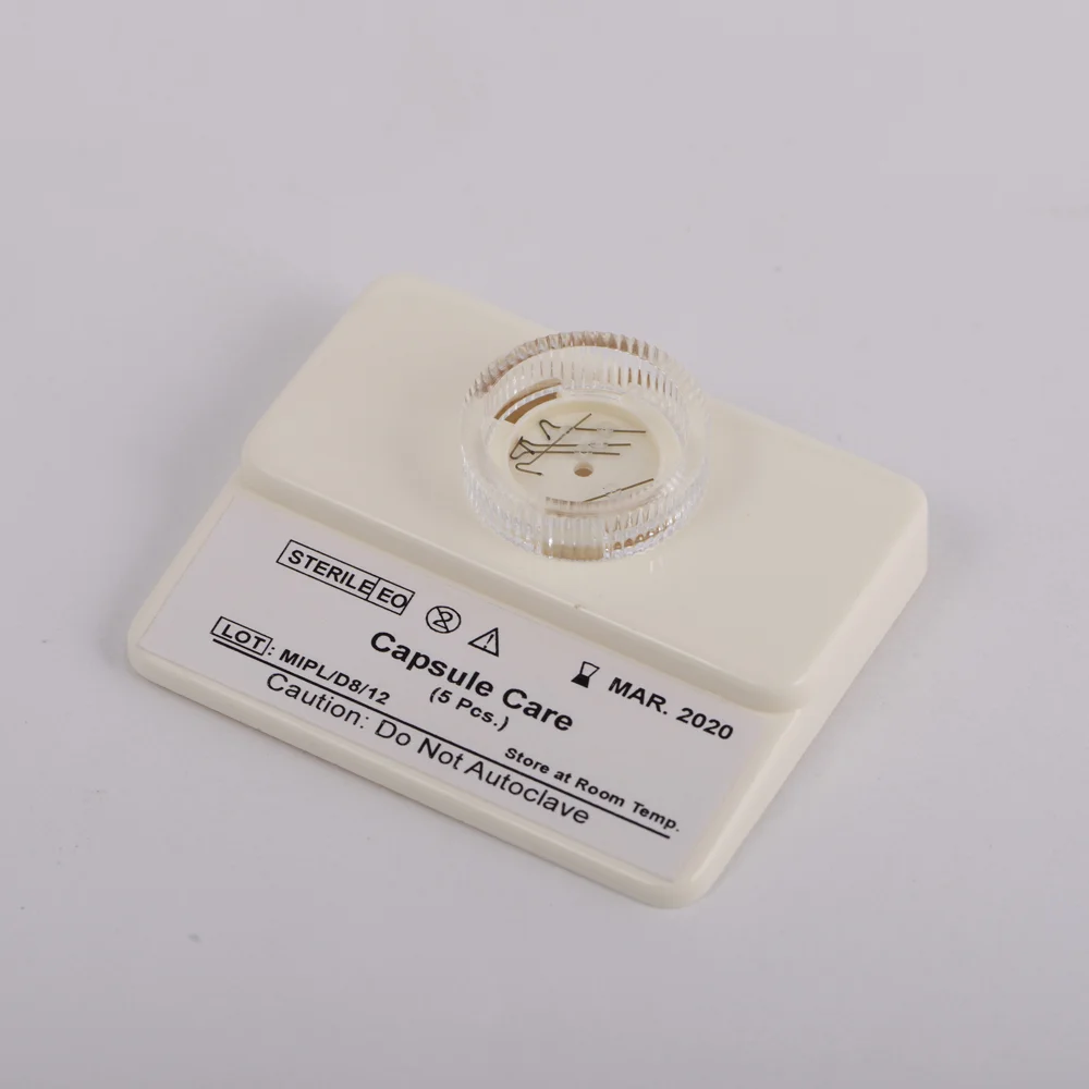 Capsule Care (A Capsular Bag Supporting Device) — şəkil 4