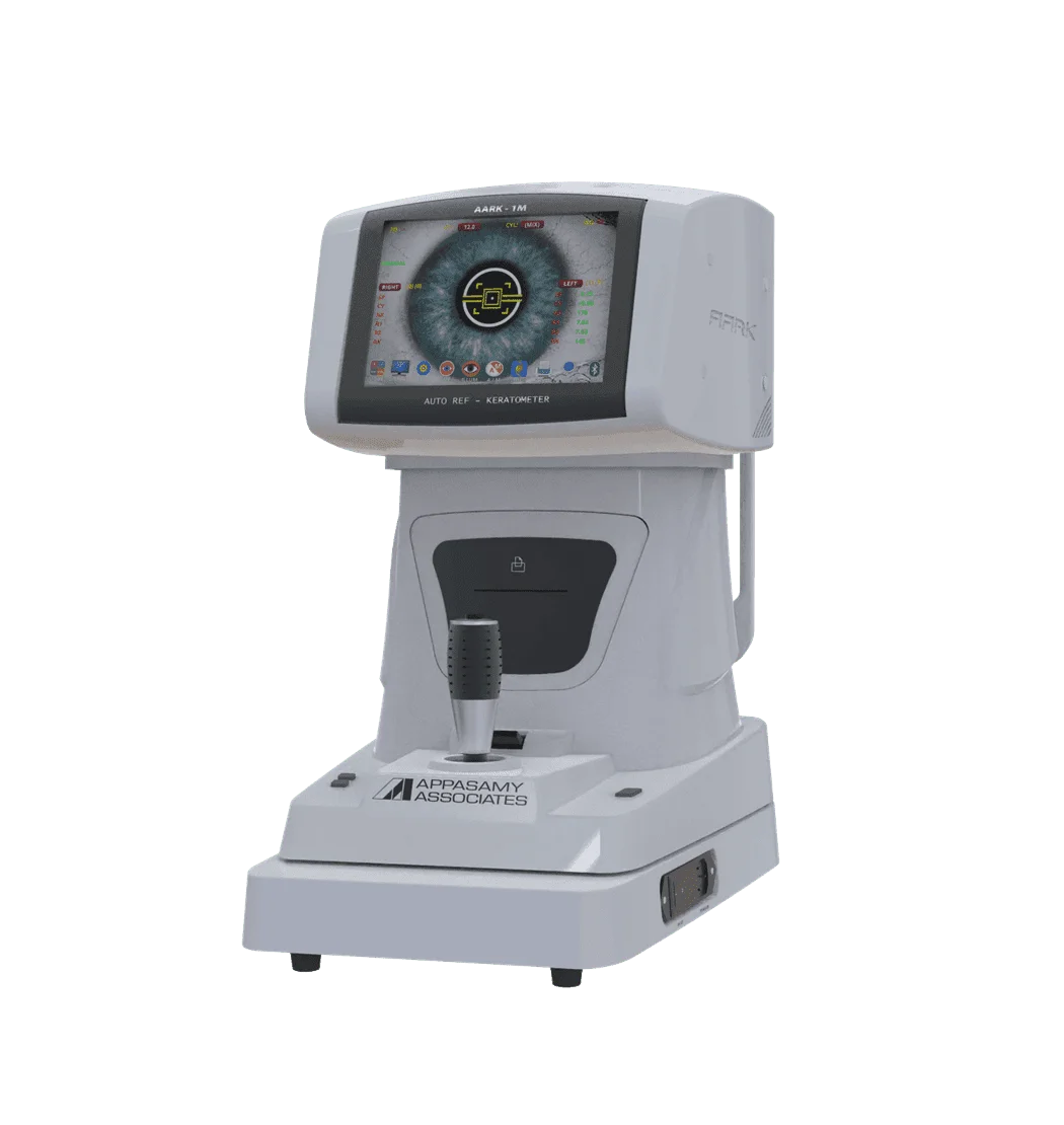 AARK-1M Avtomatik Ref-Keratometr