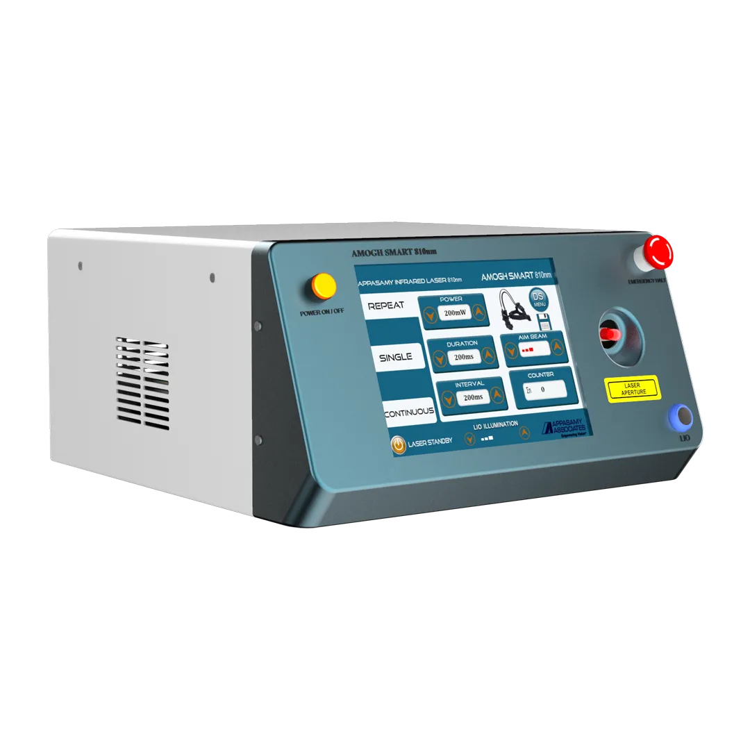 AmOGH SmART 810 nm — şəkil 3