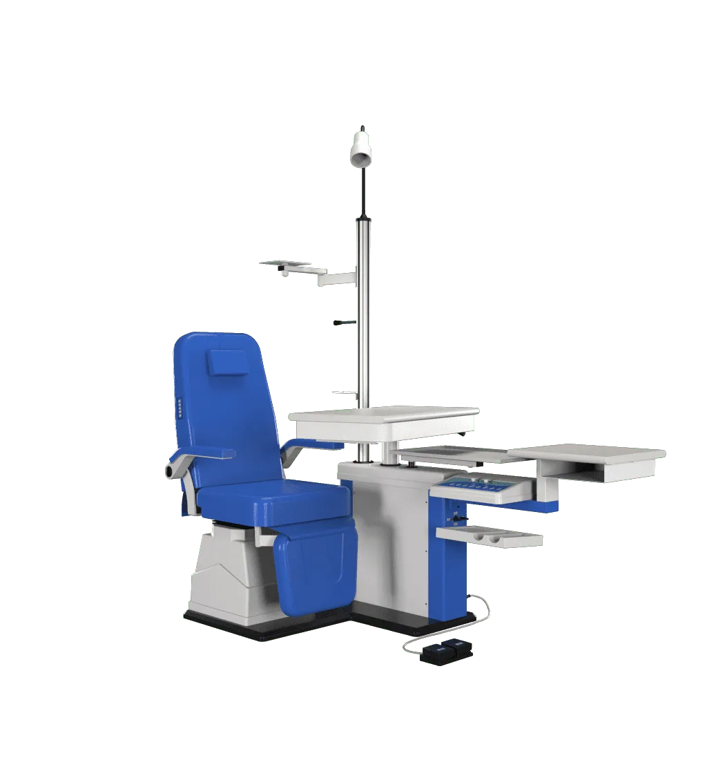 Appa Ophthalmic Refraction Unit AARU 2000 | AARU 2000 ELEGANT | AARU 2002 — şəkil 2