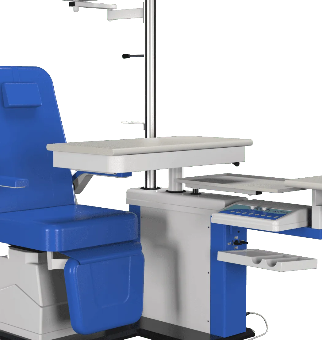 Appa Ophthalmic Refraction Unit AARU 2000 | AARU 2000 ELEGANT | AARU 2002 — şəkil 3