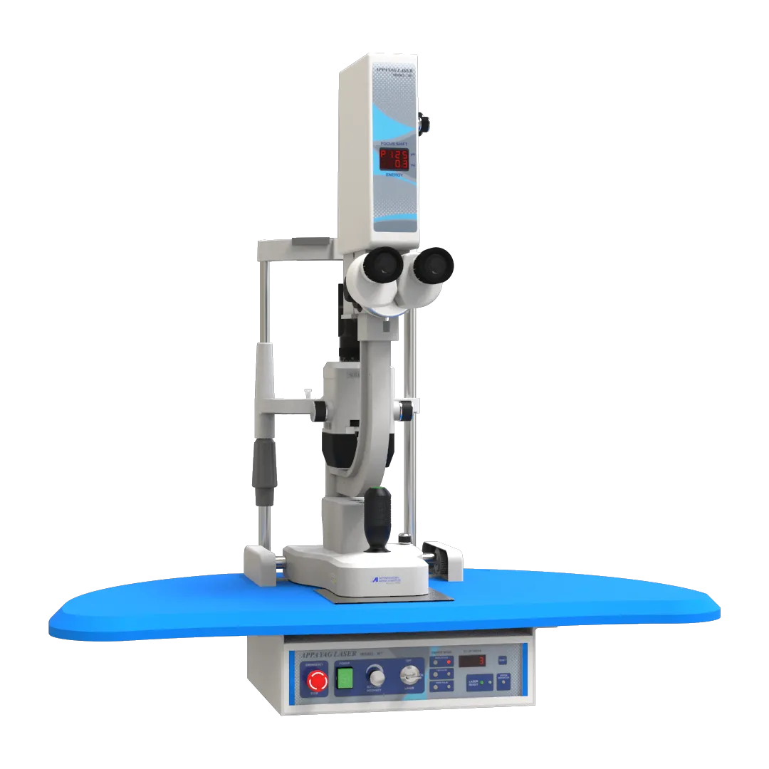Appa Yag Laser Model: 307