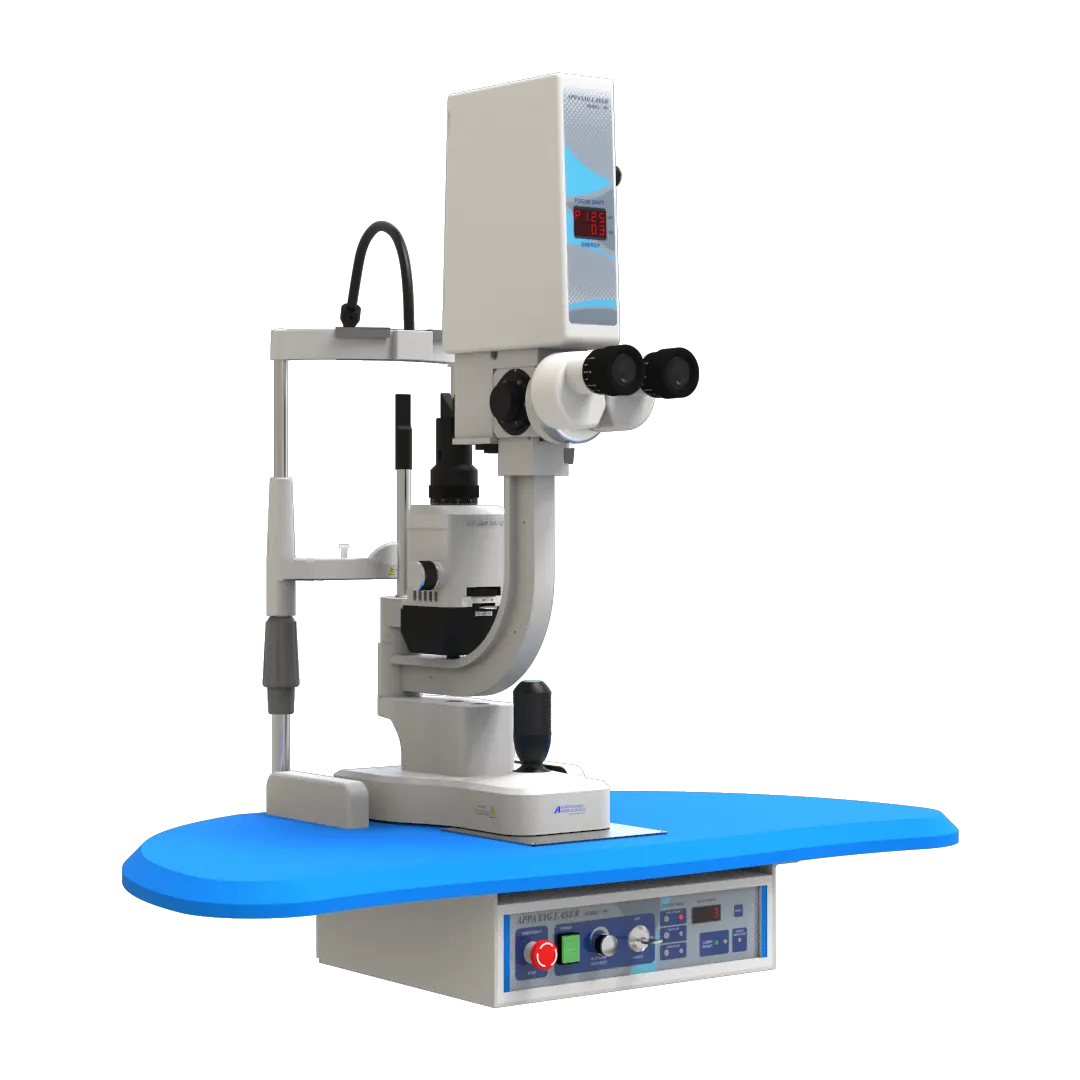Appa Yag Laser Model : 307 — şəkil 2