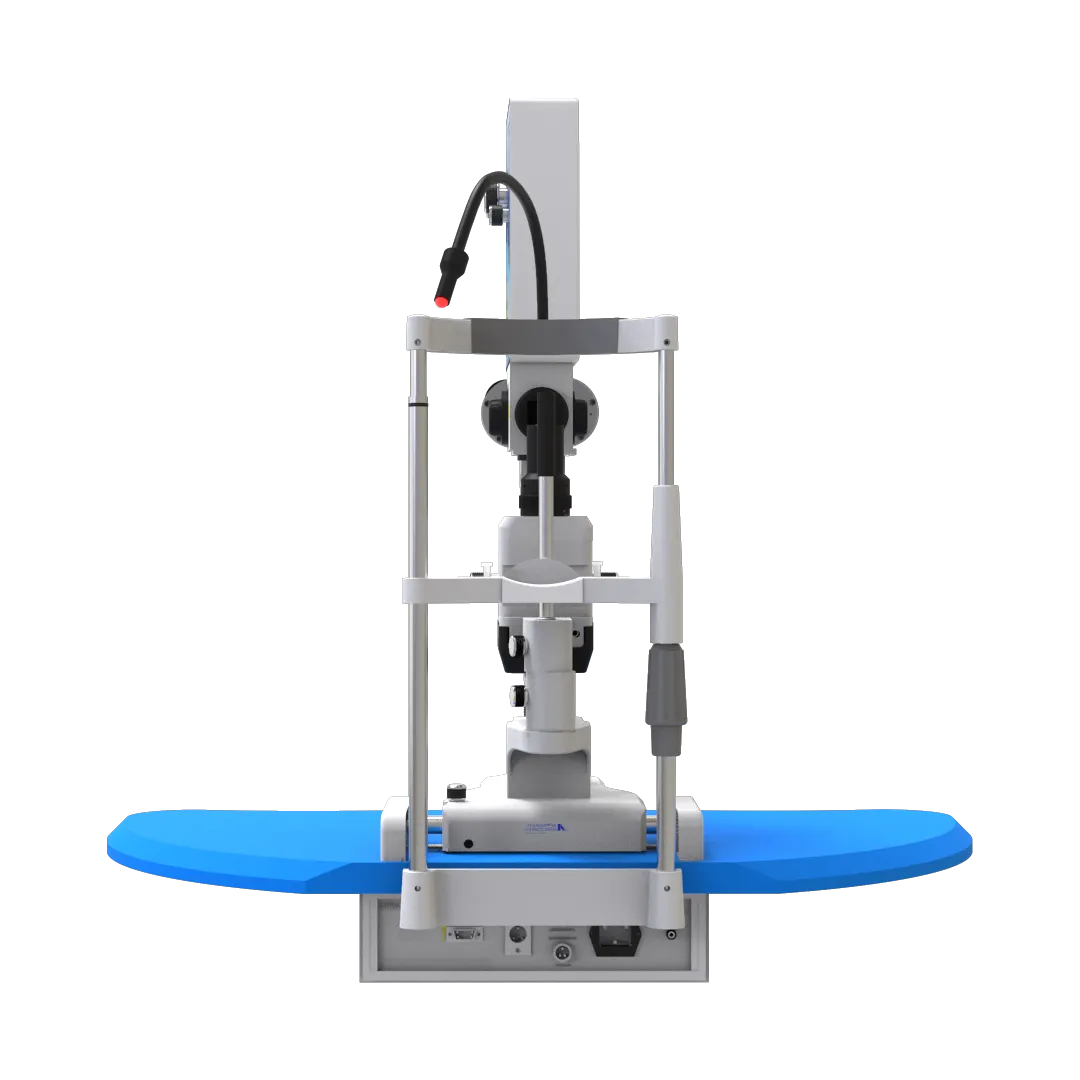 Appa Yag Laser Model : 307 — şəkil 4