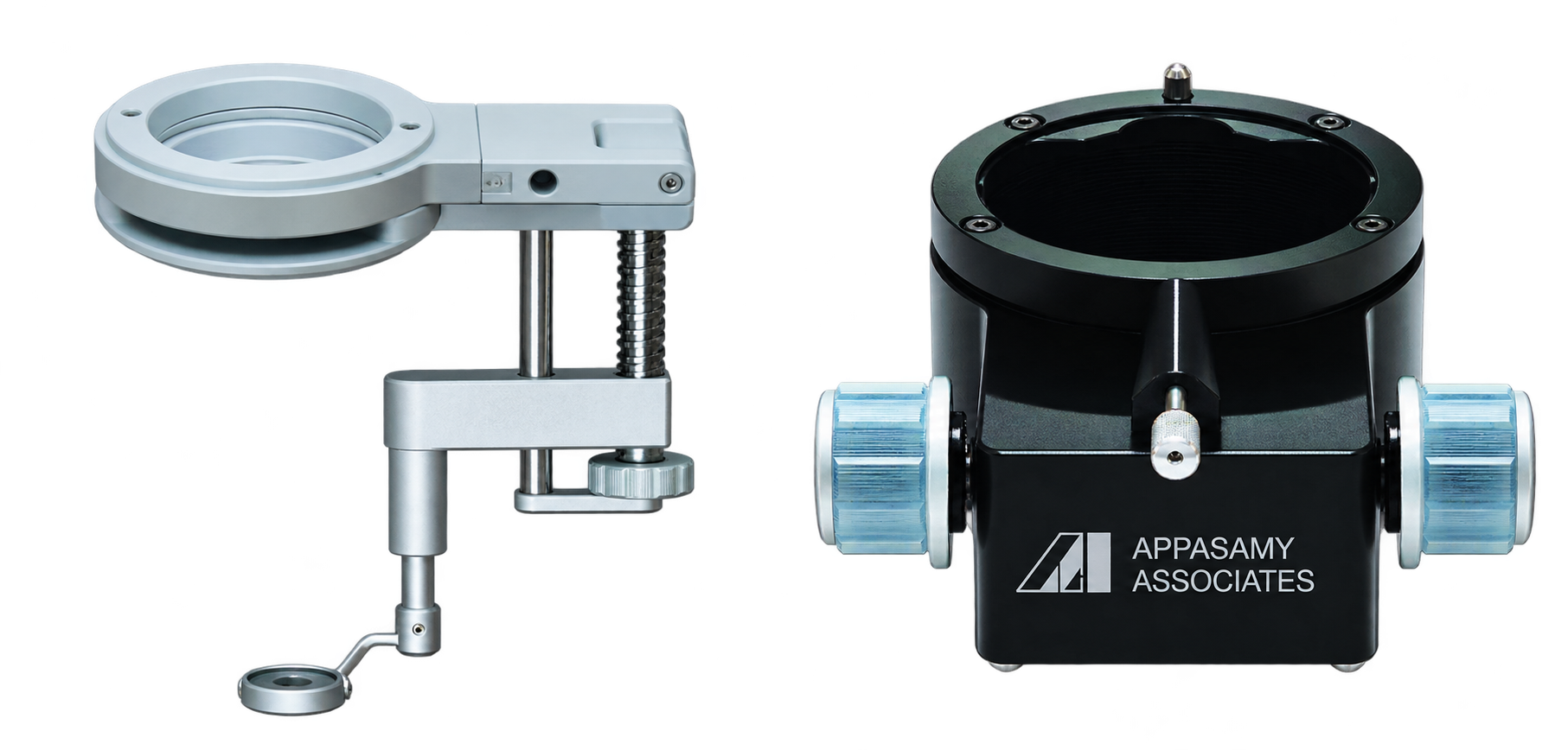 Appasamy Retinal Viewer / Re-Inverter