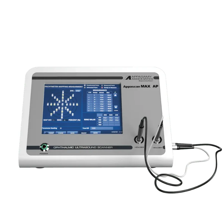 Pachymeter ilə Appascan Max