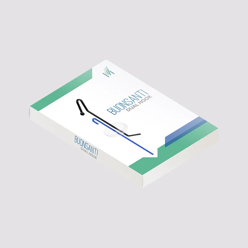 Buonsanti Dual Hook — şəkil 1