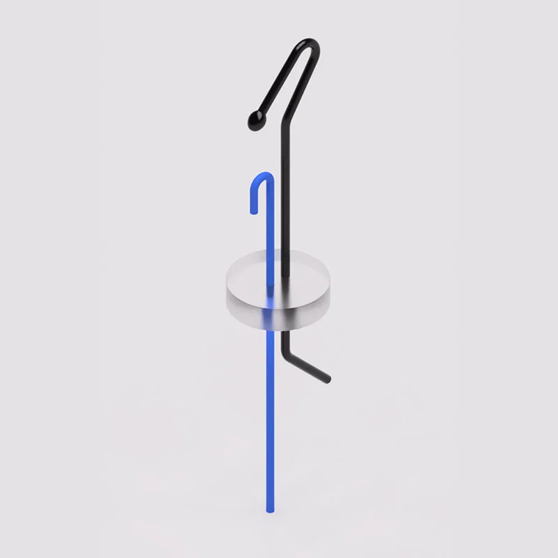 Buonsanti Dual Hook — şəkil 2