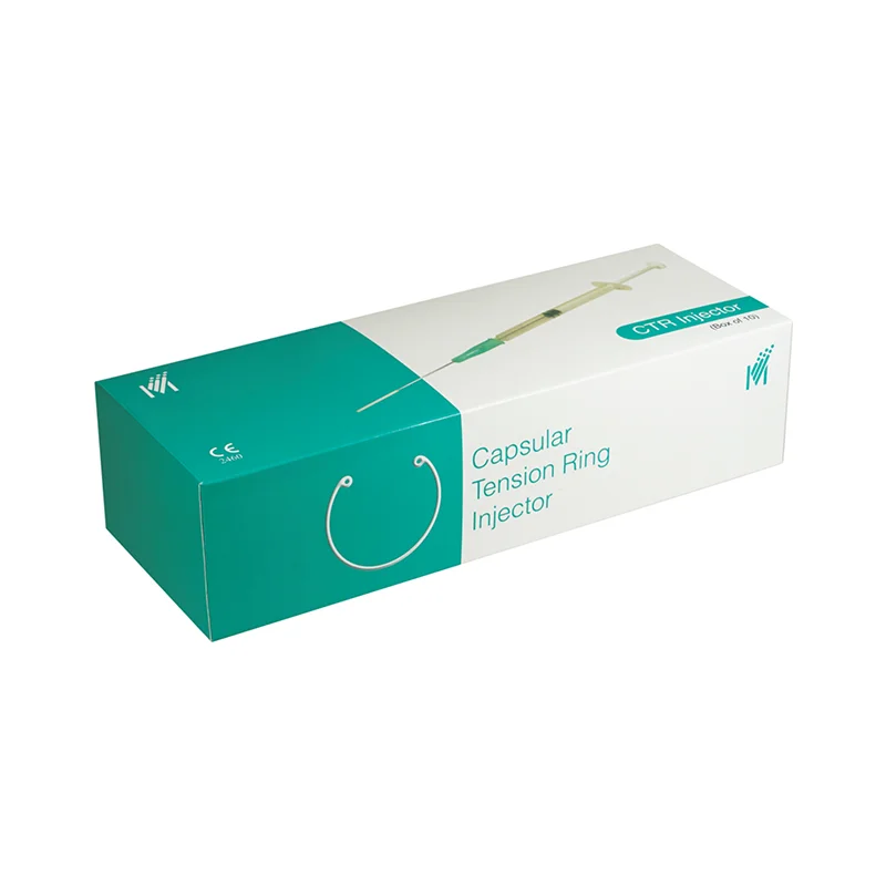 Capsular Tension Ring Injector — şəkil 4