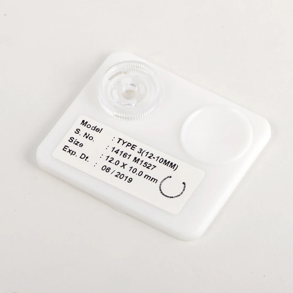 Capsular Tension Ring — şəkil 3