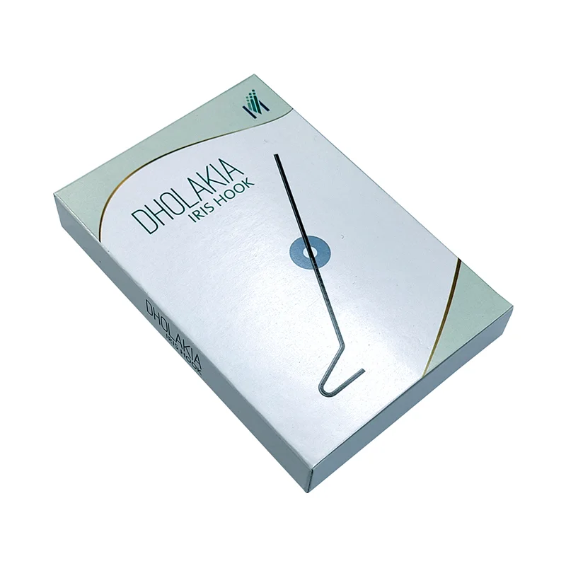 Dholakia Iris Hook — şəkil 1