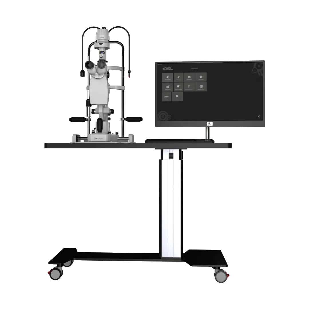 DynamiQ yarıq lampa
