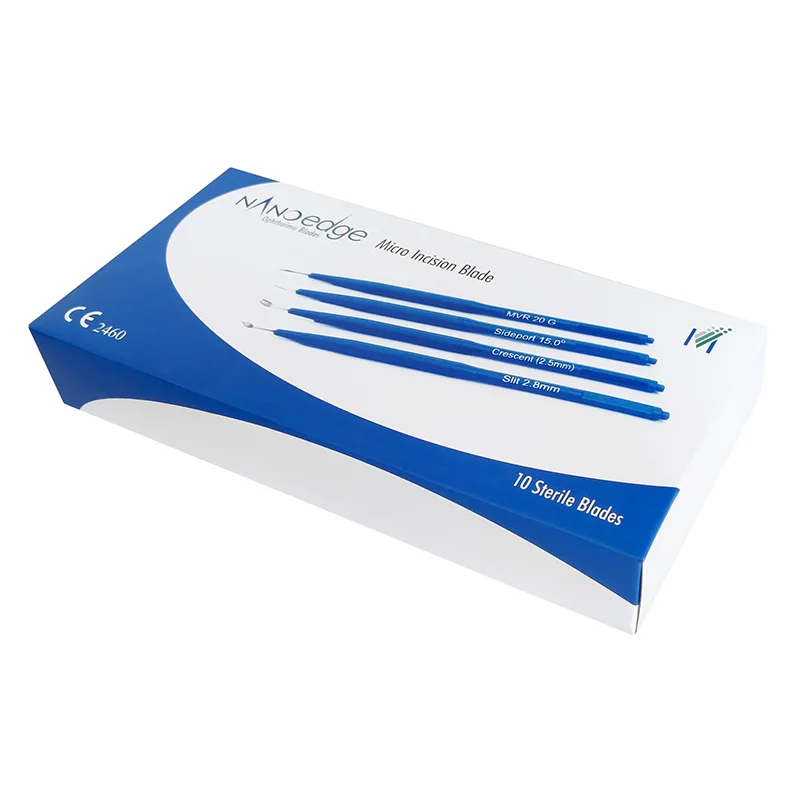 Micro Incision Blade (New Ultra Sharp) — şəkil 1