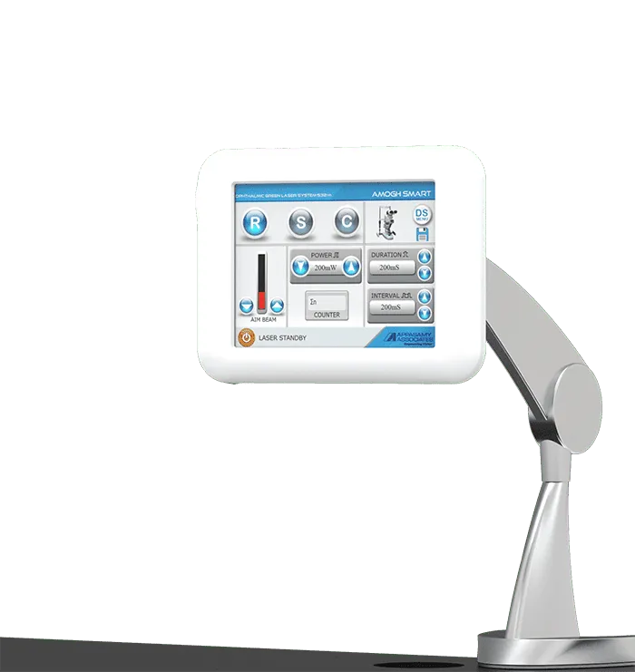 Sensor ekran və səsli təsdiqləmə