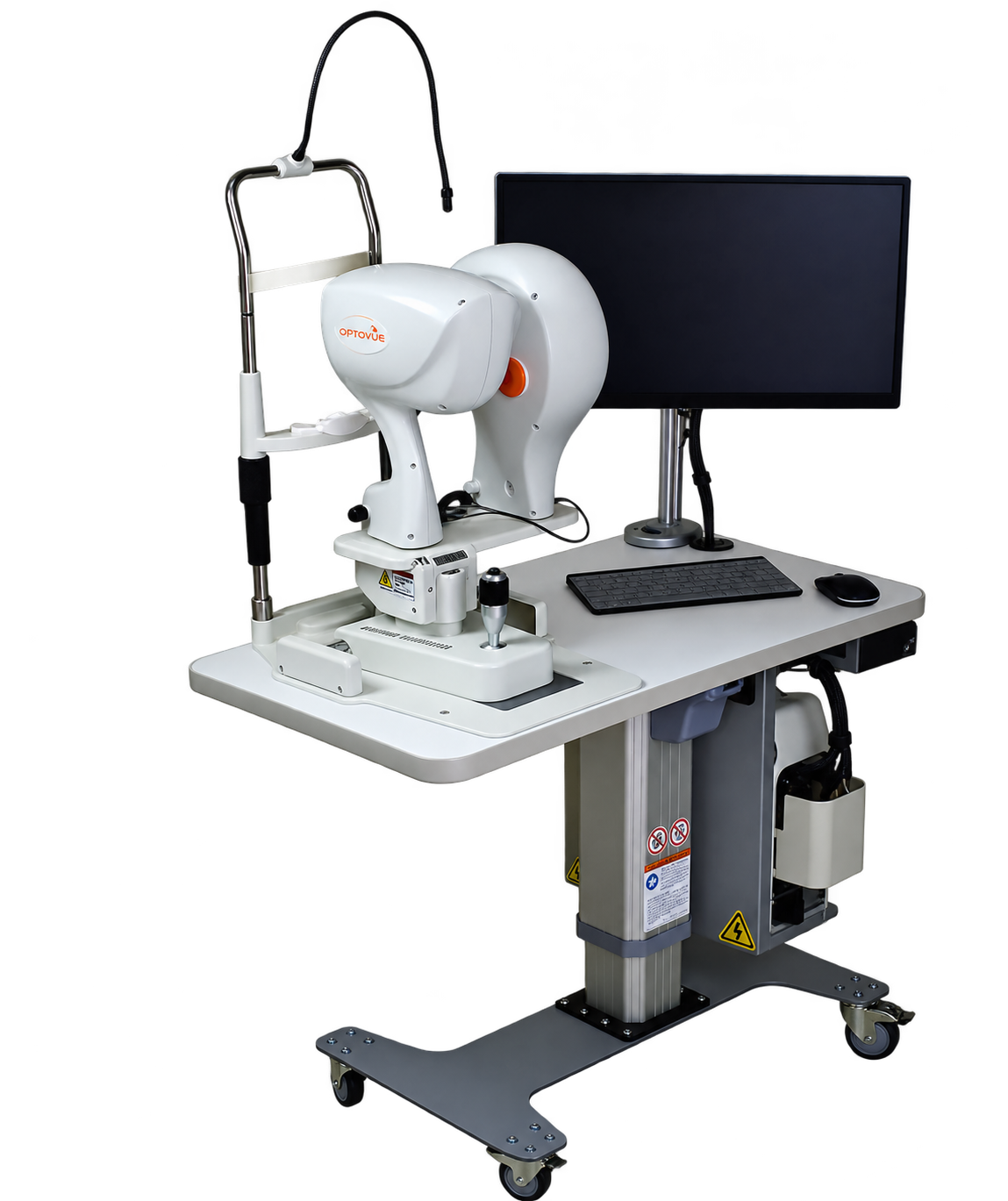 Optovue iFusion 80