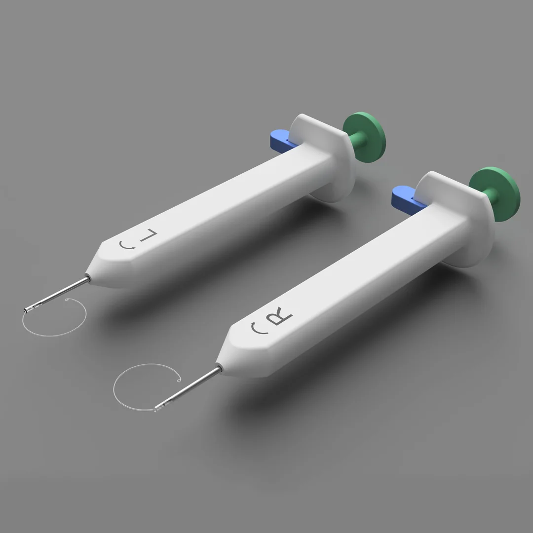 Preloaded Capsular Tension Ring — şəkil 2