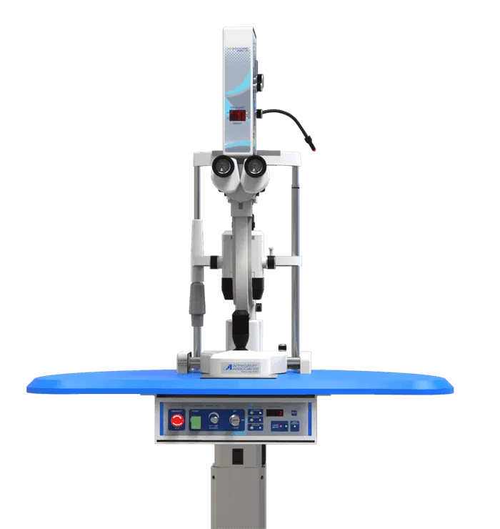 Yag & SLT Combo Model: 507