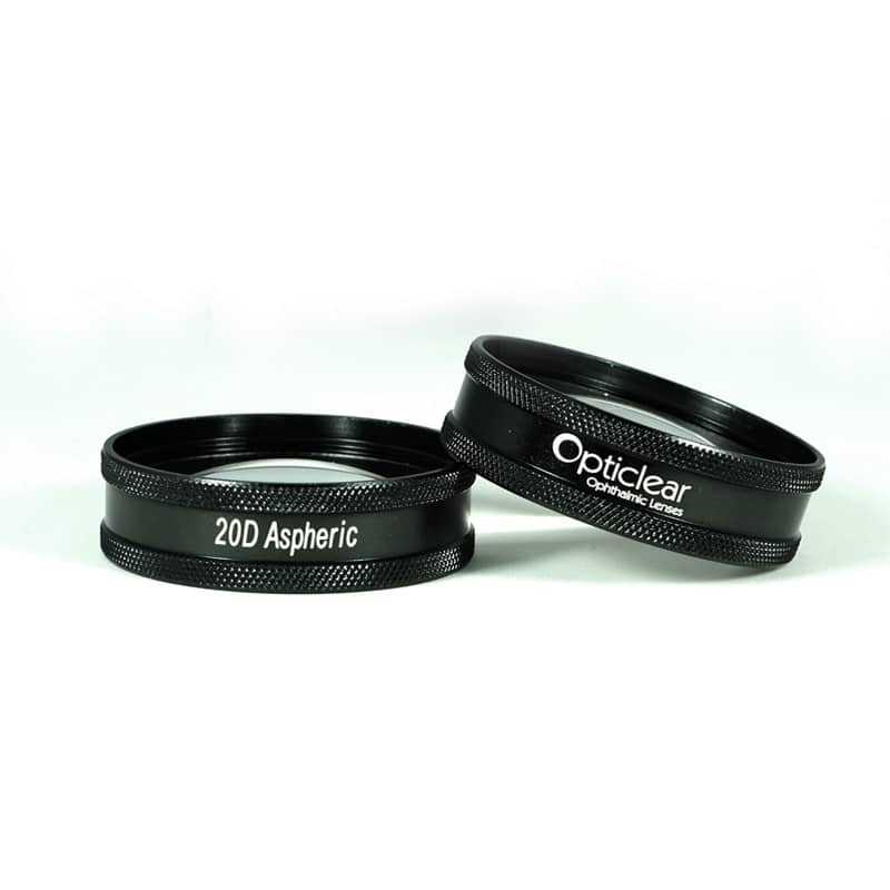 20D Aspheric Lens — şəkil 2