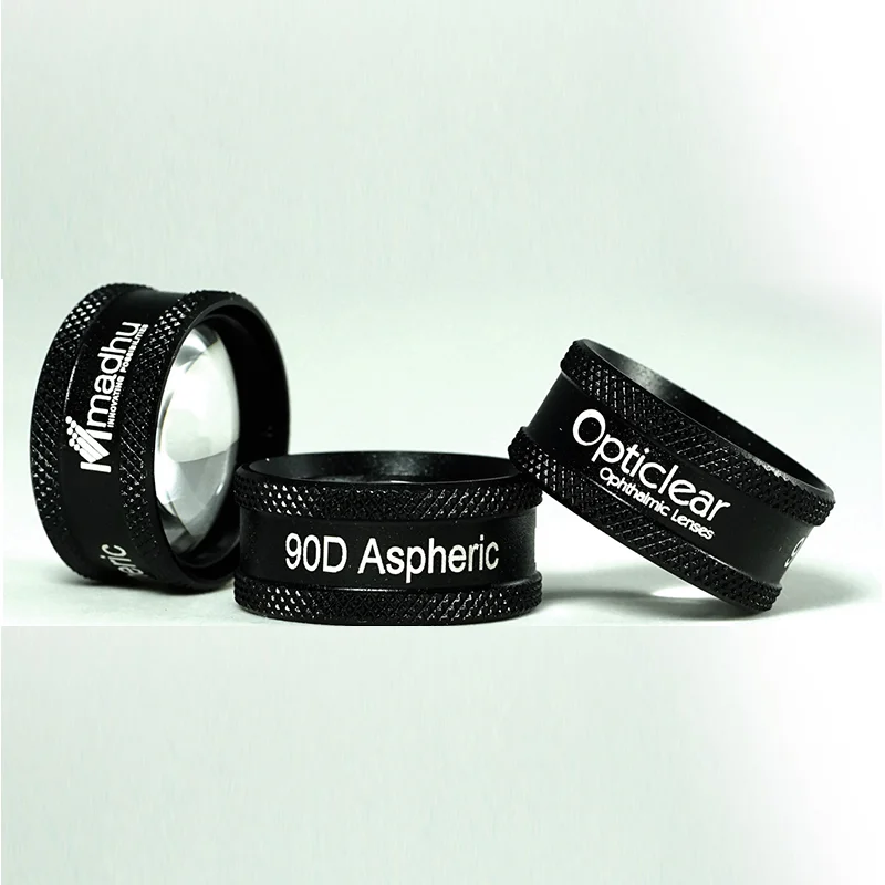 90D Aspheric Lens — şəkil 2