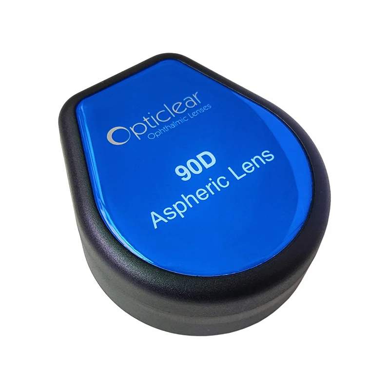 90D Aspheric Lens — şəkil 5