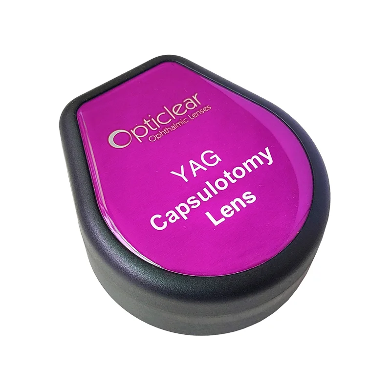 YAG Capsulotomy Lens — şəkil 3