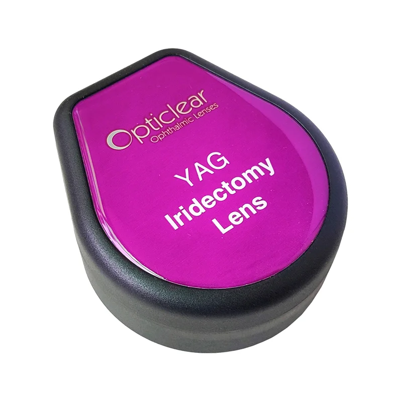 YAG Iridectomy Lens — şəkil 2