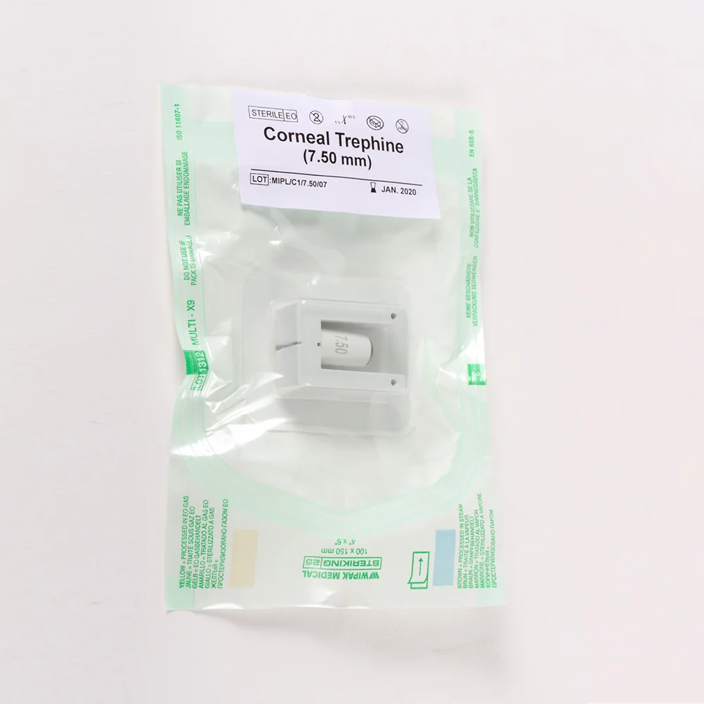 Corneal Trephine — şəkil 2
