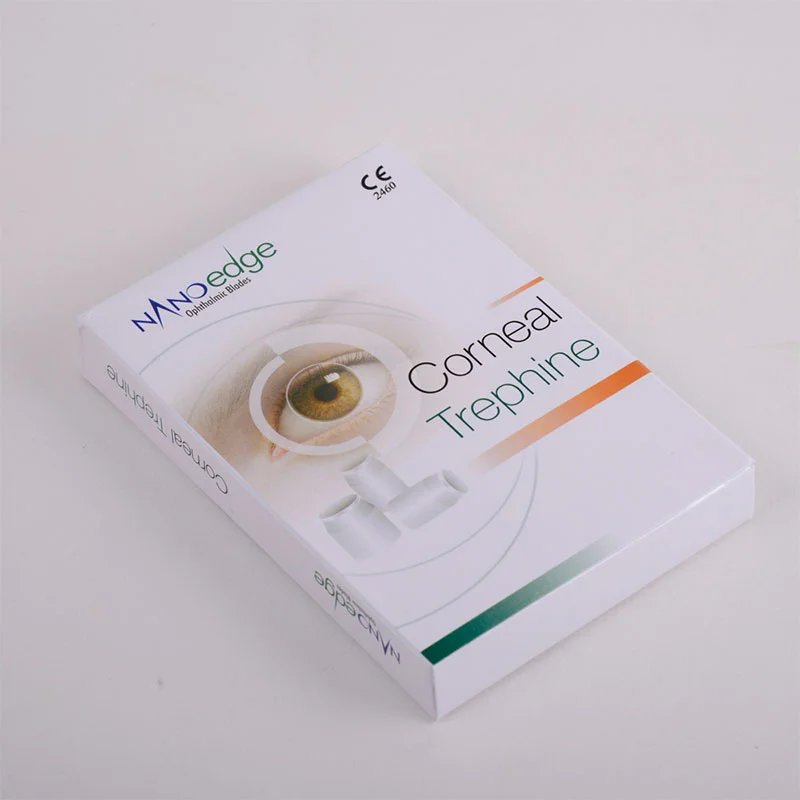 Corneal Trephine — şəkil 3