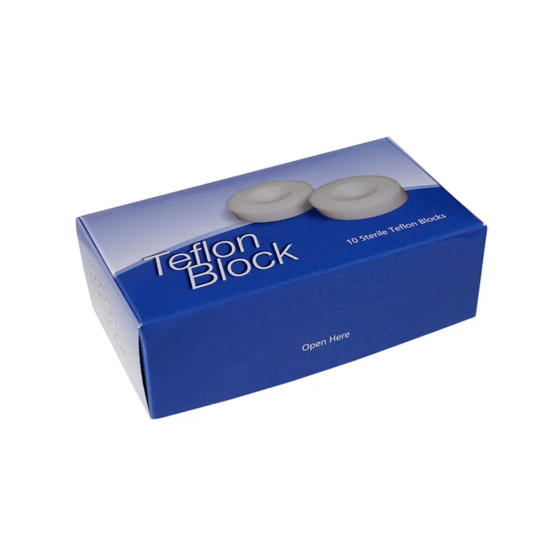 Teflon Block — şəkil 2