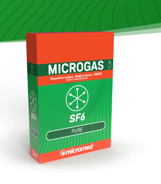 MICROGAS SF6 PURE