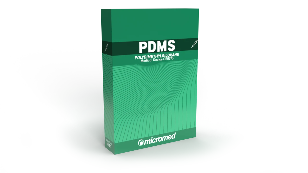 Micromed PDMS 1000 — 10 cc — PDMS Dispenser seriyası