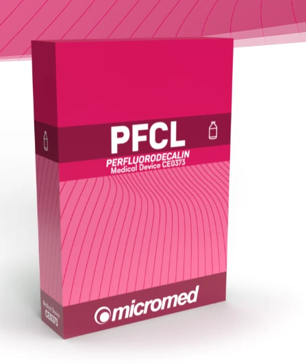 PFCL VIAL