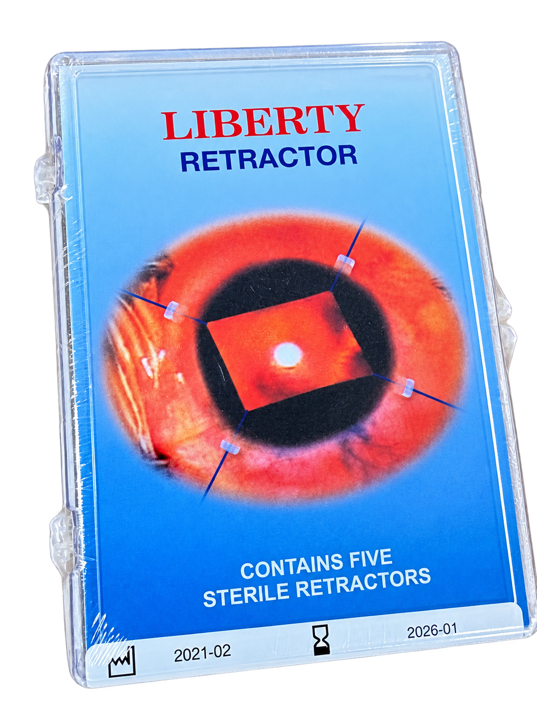 LIBERTY RETRACTOR