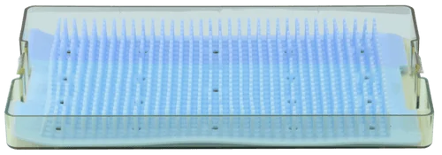 Appasamy Görünüşlü Plastik Sterilizasiya Qutu Model: AA 8200