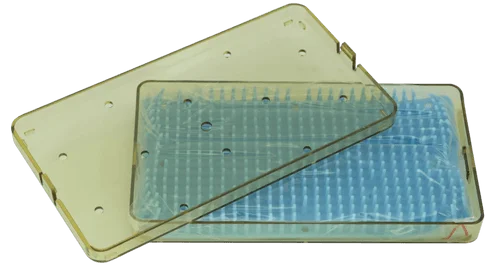 Appasamy Görünüşlü Plastik Sterilizasiya Qutu Model: AA 8201