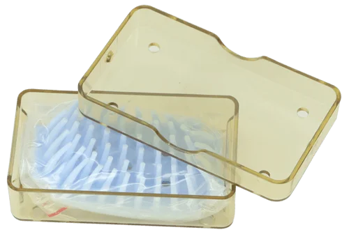 Appasamy Görünüşlü Plastik Sterilizasiya Qutu Model: AA 8206