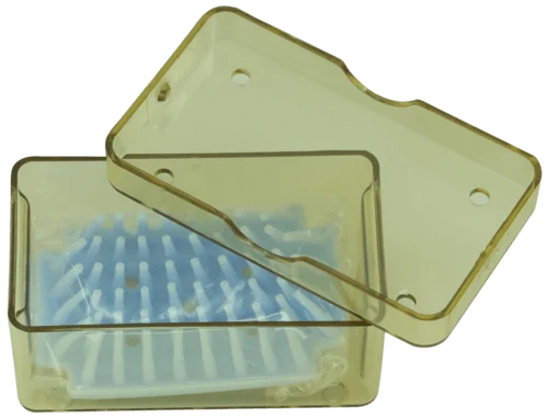 Appasamy Görünüşlü Plastik Sterilizasiya Qutu Model: AA 8207