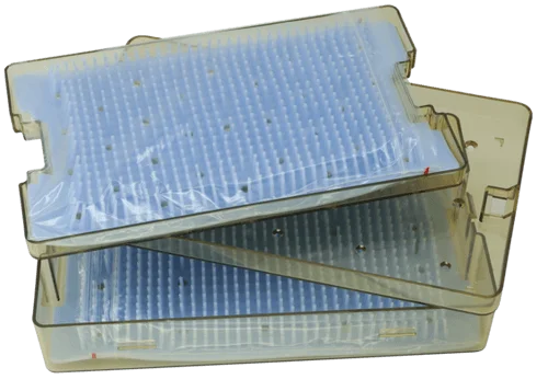 Appasamy Görünüşlü Plastik Sterilizasiya Qutu Model: AA 8215