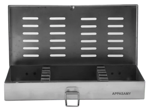 Appasamy Sterilization Box Model: AA 8000