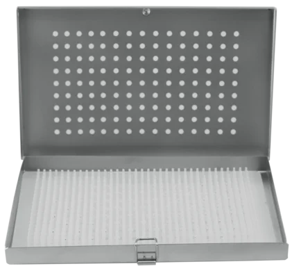 Appasamy Sterilization Box Model: AA 8005