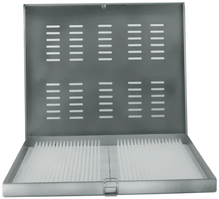 Appasamy Sterilization Box Model: AA 8020