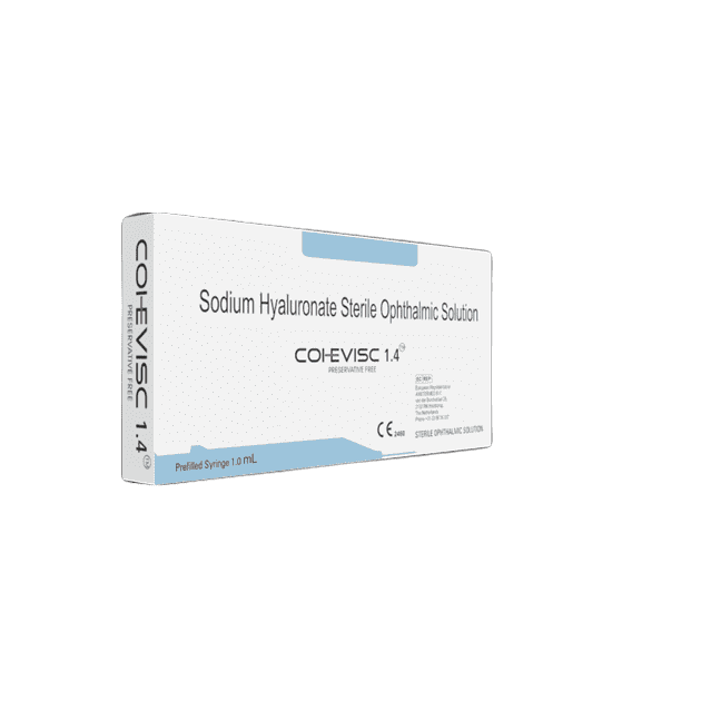 COHEVISC 1.4 Paket: 1ml Paket