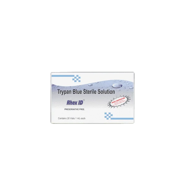 RHEX-ID — oftalmoloji boya, 1 ml