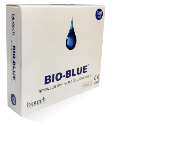 RHEX İD Trypan blue