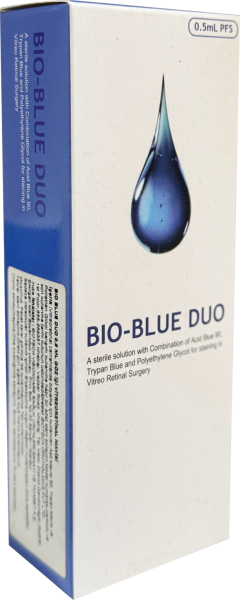Bio Blue Duo/ILM boyası