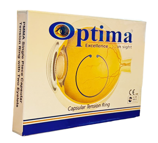 Optima ring  -  PMMA RING  OCR 1210