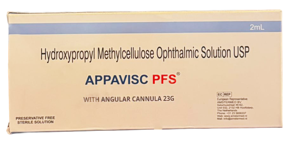 HPMC Metil Selüloz 2 ml,2%